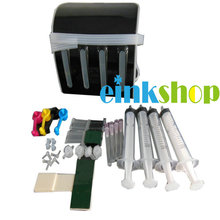 einkshop 4 Color CISS kits with all accessaries with ink tank for Epson/HP/Canon/Brother printer Continous ink supply system 2024 - buy cheap