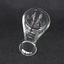 Frasco de borosilicato cônico, frasco de vidro com 300ml para proteção de boca e borossilicato 2024 - compre barato