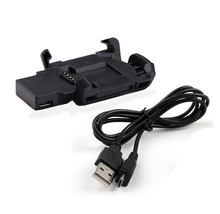 Cable de carga de estación de carga micro-USB para Garmin Fenix 3 Fenix3 HR / Sapphire Quatix3, multideporte, GPS, reloj inteligente 2024 - compra barato