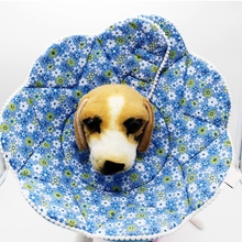 Gato perro recuperación heridas curacion Collar protector Anti-mordida cómodo E-Collar suministros para mascotas 2024 - compra barato