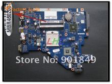 For ACER Aspire 5552 5252 MBR4602001 PEW96 LA-6552P AMD integrated laptop motherboard 2024 - купить недорого