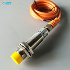 Conector de sensor npn no/nc/no + nc 8mm, sensor de proximidade indutivo tipo descarga para detecção de distância - especificações Conector de sensor npn no/nc/no + nc 8mm, sensor de proximidade indutivo tipo descarga para detecção de distância - especificações