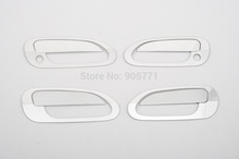 High Quality Chrome Door Oval Surround Cover for Suzuki Reno / Forenza 04-05 free shipping 2024 - buy cheap