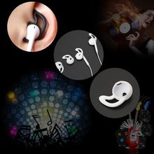 4pcs/2pair Silicone Earbuds Cover Anti-Lost Ear Cap for Apple Airpods Wireless Bluetooth earphone for iphone 7 8 X in-ear Heads 2024 - buy cheap
