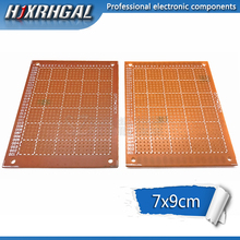 5Pcs 7x9cm 7*9 DIY Prototype Paper PCB Universal Experiment Matrix Circuit Board hjxrhgal 2024 - buy cheap
