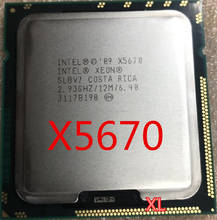 Buy Intel Xeon X5670 Processor 2 93ghz Lga 1366 12mb L3 Cache Six Core Server Cpu X5670 In The Online Store Xl Computer Cpu Store At A Price Of 10 55 Usd With Delivery