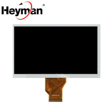 Pantalla LCD de 7 ''at070tn90 (800*480) (165*100mm), cable plano de 40mm, 50 pines) para Tablet PC Lattepanda Raspberry Pi Banana Pi 2024 - compra barato