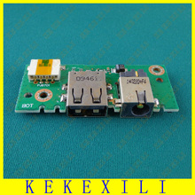 Para ASUS X501 X301 X501A X401 X401A X301A F401A toma de corriente continua pequeña placa USB Original envío gratis 2024 - compra barato
