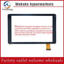 New 10.1inch Touch Screen panel Oysters T104 Digitizer Tablet PC glass Sensor for free shipping 2024 - buy cheap