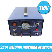 110 v voltage Butt Welder,High Power Argon Pulse Spot Welder,Welding ring machine,Adjustable pulse spot welding butt welding 2024 - buy cheap