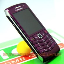 Original BlackBerry Pearl 9105 Mobile Phone GPS 3G WiFi Bluetooth Smartphone Unlocked Refurbished Cellphone 2024 - купить недорого