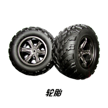 JYRC 9115 S911 RC Monster Truck repuestos de neumáticos con esponja 15-ZJ01 2 uds. O 4 Uds. 2024 - compra barato