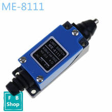 1 шт. ME-8111 мгновенный 250VAC 5A DC115V 0.4A Плунжер заключил меня 8111 концевой выключатель 2024 - купить недорого