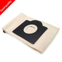 1Pc Washable Cloth Dust Bags for Karcher WD3 MV3 SE4001 A2299 K2201 F K2150 Vacuum Cleaner Spare Parts Replacement Dust Bag 2024 - buy cheap