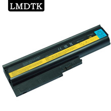 Аккумуляторная батарея LMDTK для ноутбука LENOVO ThinkPad T500 SL300 SL400 SL500 ASM 92P1130 92P1132 92P1138 92P1140 92P1142, 6 ячеек 2024 - купить недорого