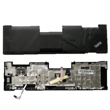 Novo e original portátil lenovo thinkpad l420 l421 palmrest capa/o teclado capa com impressão digital fru 04w1350 2024 - compre barato