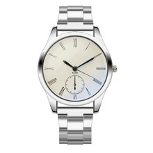 Stainless Steel Sport Quartz Hour Wrist Analog Watch watch men relogio masculino 2024 - buy cheap