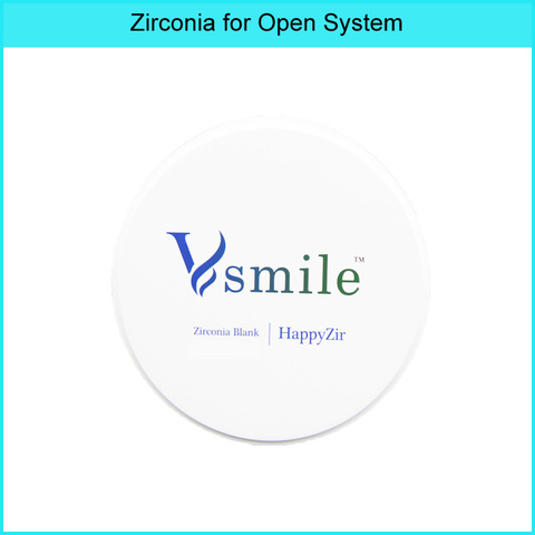 Download Vsmile 98mm 3d Pro Multilayer Zirconia Blocks Bleach Color For Dental Lab With Open Cadcam System Buy Cheap In An Online Store With Delivery Price Comparison Specifications Photos And Customer Reviews