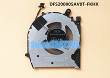 Laptop CPU Cooling Fan For HP Envy X360 13-AG AG0007AU Ryzen 13-AH DFS200005AV0T-FKHX L19526-001 DFS541105FC0T-FKHY L19599-001 2024 - buy cheap