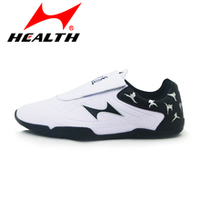 Health Taekwondo Shoes Adult Male And Female Children Soft Bottom Road Shoes Taekwondo Training Shoes For Beginners 2024 - buy cheap