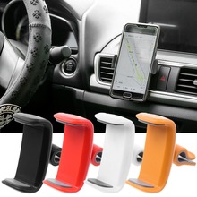 Universal 360 Rotating Car Air Vent Mount Holder Stand For 3.5"-6" Cell Phone For iPhone For Huawei Xiaomi For Samsung 2024 - buy cheap