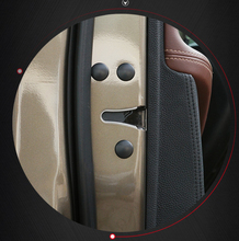 12 шт., защитная крышка винта для дверного замка автомобиля для Nissan X-trail Qashqai J11 T31 T32 X-trail Juke Murano Versa Sunny Sentra Teana 2024 - купить недорого