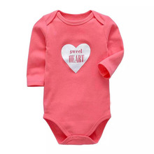 Baby Bodysuit Newborn Clothing Cotton Body Baby Long Sleeve Underwear Infant Boys Girls Clothes Baby's Sets 2024 - buy cheap