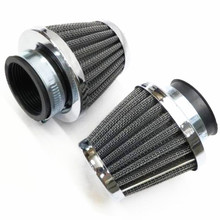 2x 35mm Air Filter Cleaner For Honda XR50 CRF50 50 70 90 110cc125cc Pit Dirt Bike Scooter Offroad Motorcycle 2024 - compra barato