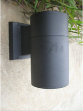 Lámpara led de pared impermeable para exteriores, iluminación de un solo lado, 90x160mm, 3w, para pasillo, balcón, arriba/abajo 2024 - compra barato
