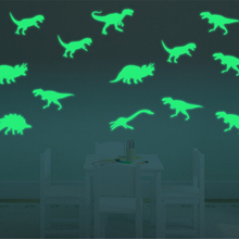 Флуоресцентные наклейки для детской комнаты, 18 х14 см 2024 - купить недорого