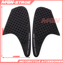 Almohadilla protectora antideslizante para tanque de motocicleta, adhesivo lateral para agarre de rodilla de Gas, para CBR1000RR, CBR, 1000, 2012, 2013, 2014, 2015, 2016 2024 - compra barato