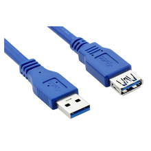 Высокоскоростной Удлинительный Кабель USB 3,0 A Male to Female AM to AF M/F USB3.0 Удлинительный кабель для передачи данных 2024 - купить недорого