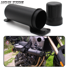 Universal Off-Road  Motorcycle Accessories Tool Tube Gloves Raincoat Storage Box Waterproof Free Shipping 2024 - buy cheap