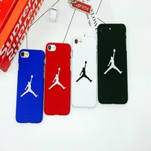 Plastic Hard PC Case For iphone 6 Matte Air Man Jordan 23 Coque for iphone 5 5s se Back Cover For iphone 6 6s 8 7 Plus Funda 2024 - buy cheap