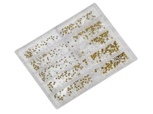 Wholesale 10 sizes 1000 PCS / set High Quality Watch Parts - Stones, Rhinestones, Middle East Diamond Watch Repair Part 2024 - buy cheap