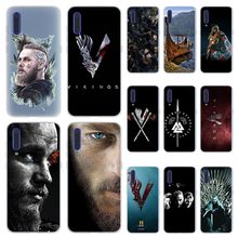 vikings serie logo soft Phone case For Xiaomi 9 8 A2 A3 lite Mi 9t CC9 9se 5X 6 10 Max3 6X Cover Note10 Pro coque 2024 - buy cheap