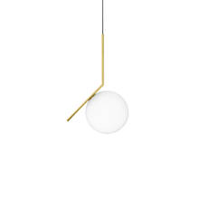 Mooie Modern style living room bedroom minimalist restaurant pendant light Nordic clothing decoration glass ball pendant lamp 2024 - buy cheap