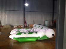 inflatable water flyfish banana boat 2024 - buy cheap