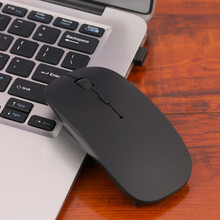Original 2400 DPI Wireless Mouse Ergonomic Optical Gaming Mouse Sem Fio Portable Mini USB Mice For PC Computer Laptop Pro Gamer 2024 - buy cheap
