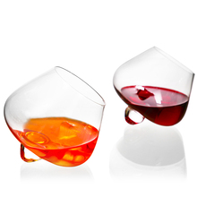 Bell-copa de cristal creativa, Juego de 2 vasos de Whisky de licor pequeño, sin Copa, de 200/300ml, Cognac 2024 - compra barato