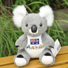 high quality goods  cute  koala 22cm plush toy   koala doll birthday gift d924 2024 - buy cheap