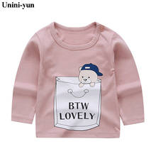 Children S T Shirts For Girls Clothes Long Sleeve T Shirts For Boys T Shirts Kids Tshirt Clothing Baby Boy Girl Tops Kids Clothe Buy Cheap In An Online Store With Delivery Price