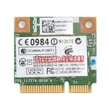 Broadcom 43224 BCM943224HMS 802.11 a/b/g/n WLAN CARD 518434-002 For hp 6550b MINI5102 2024 - buy cheap