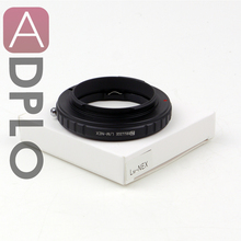 Adaptador de lente LM-NEX, compatible con Leica M, para Sony E Mount NEX A5100 A6000 A5000 A3000 NEX-5T NEX-3N NEX-6 2024 - compra barato