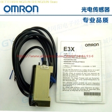 OMRON-amplificador de sensor fotoeléctrico, E3X-A11 de fibra óptica de bajo coste, auténtico, envío gratis 2024 - compra barato