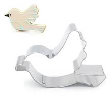 XIBAO Animal Cookie Cutter, Flying Bird Onigiri Molds Biscuit Cookie Cutter Baking Tools for Cakes  MK1636 2024 - buy cheap
