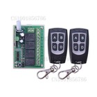 Dc12v 4ch rf interruptor remoto sem fio receptor & transmissor lâmpada de luz led smd interruptor liga/desliga wireless 10a momenrary 2026 - compre barato Dc12v 4ch rf interruptor remoto sem fio receptor & transmissor lâmpada de luz led smd interruptor liga/desliga wireless 10a momenrary 2026 - compre barato