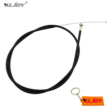 XLJOY 43" Brake Cable For Chinese 2-stroke 47cc 49cc Mini ATV Quad Dirt Bike Pocket Bike 2024 - buy cheap