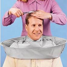 Creative DIY Apron Hair Cutting Cloak Hair Salon Barber Stylists Umbrella Cape Cutting Cloak Hairdressing barber Accessories 2024 - купить недорого