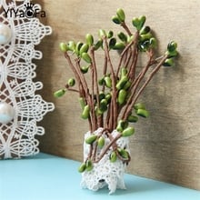 YiYaoFa Handmade Cute Bean Sprout Brooch Antique Corsage Pin Antique Buckle Retro Women Accessories Party Jewelry YBR-39 2024 - buy cheap